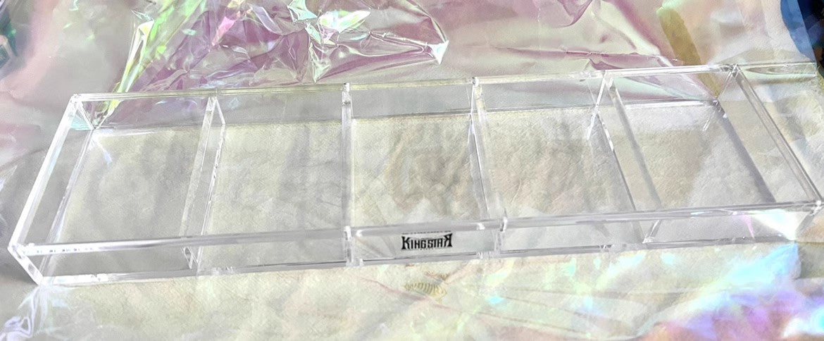 Acrylic Display Cases