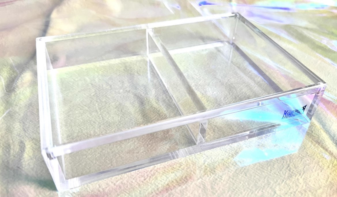 Acrylic Display Cases