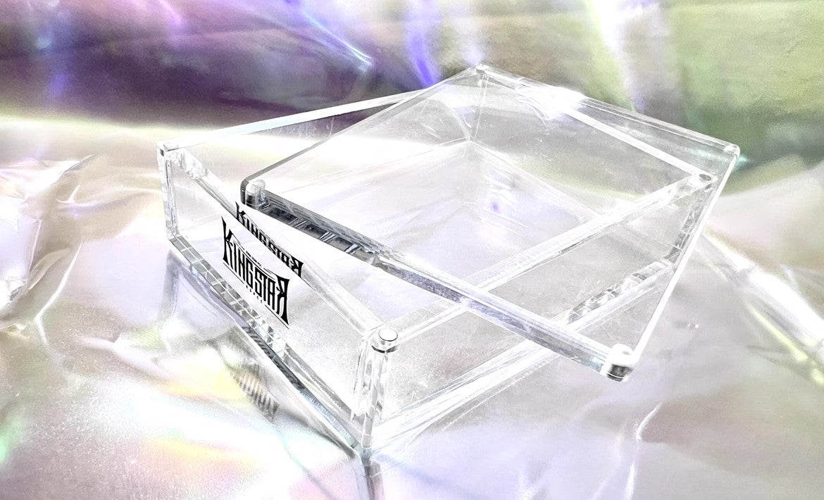 Acrylic Display Cases