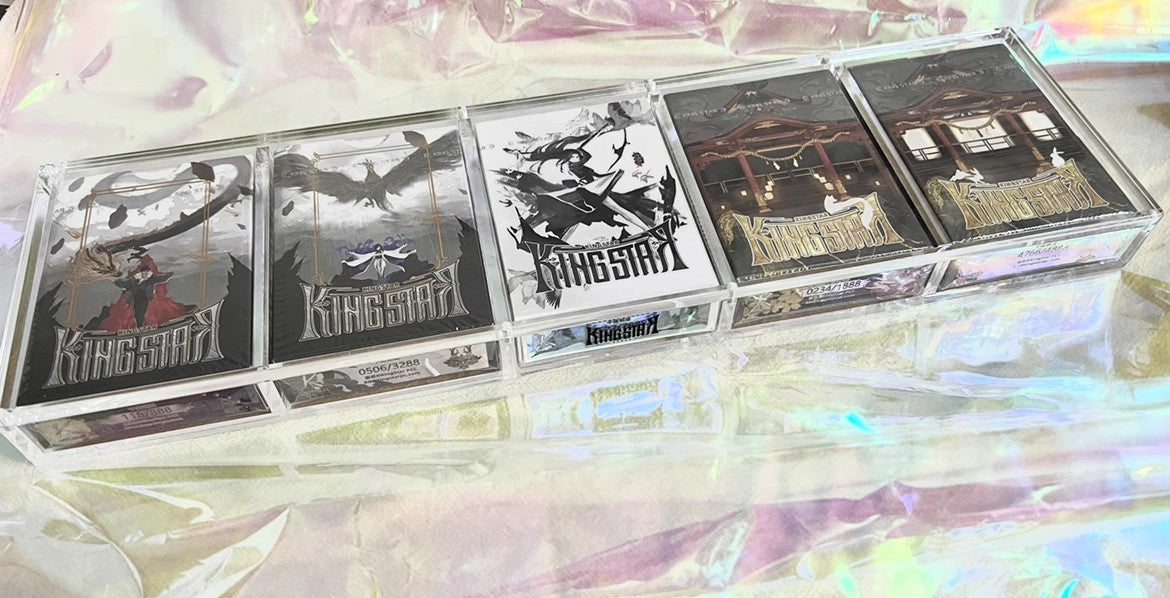 Acrylic Display Cases