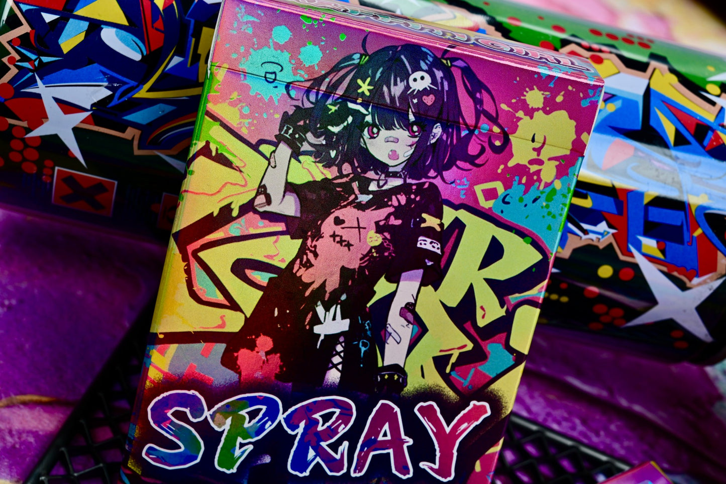 Shinjuku Spray Girls