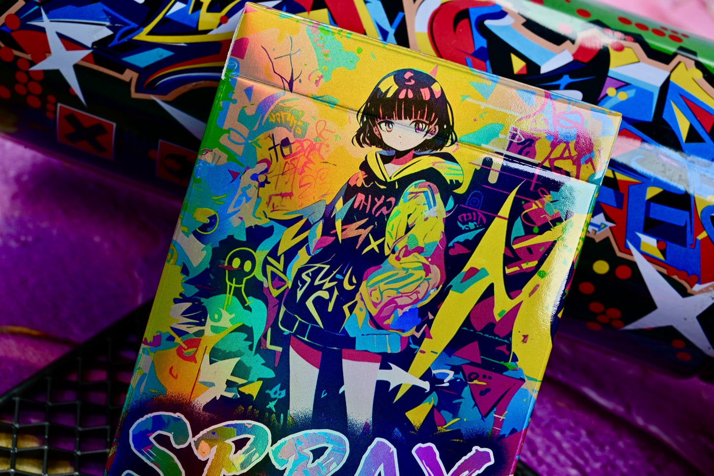 Shinjuku Spray Girls