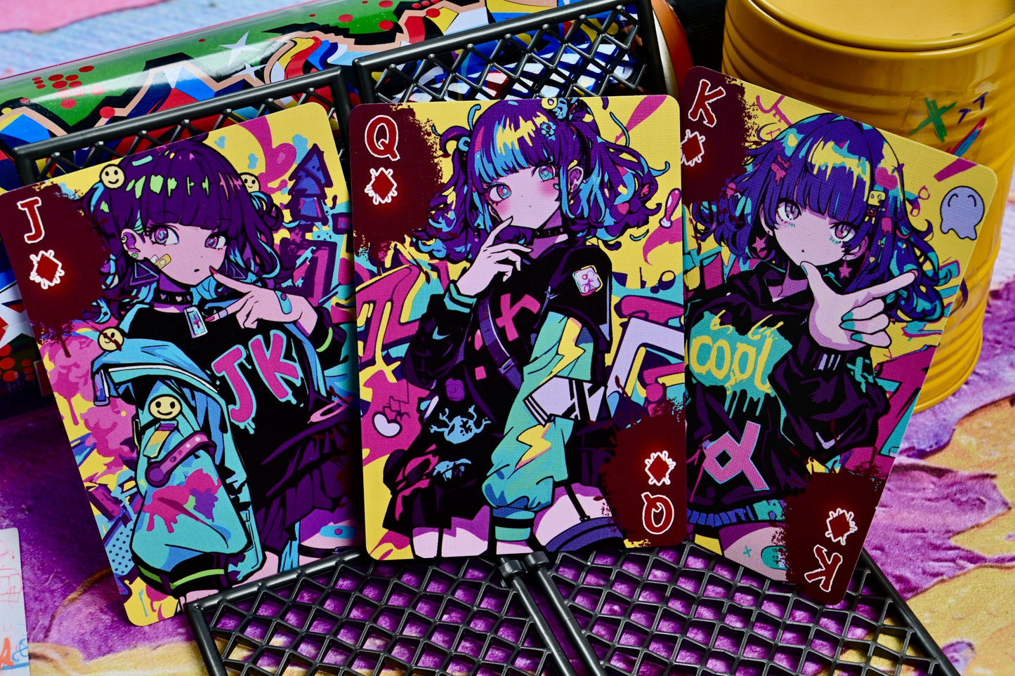 Shinjuku Spray Girls