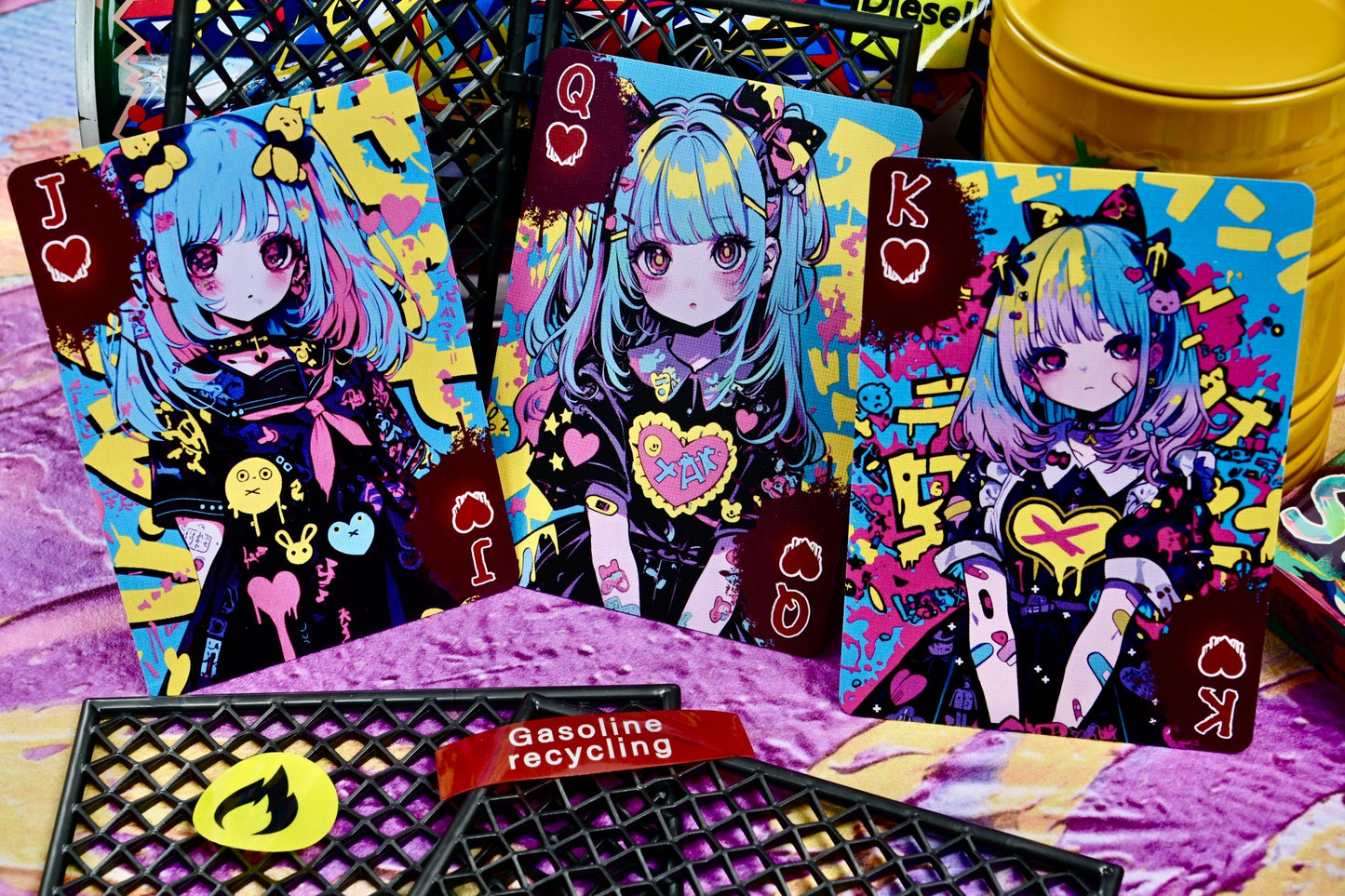 Shinjuku Spray Girls