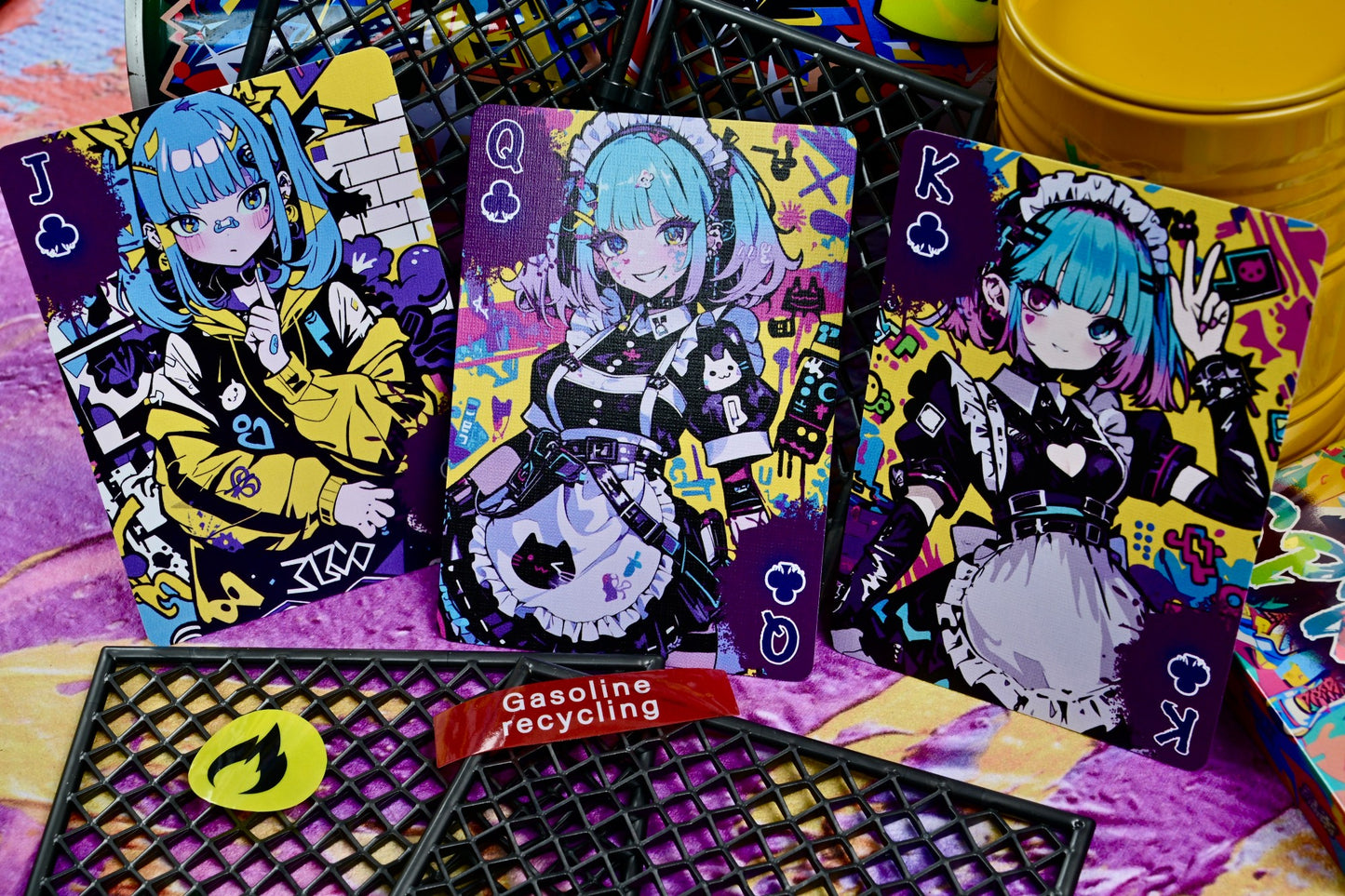 Shinjuku Spray Girls