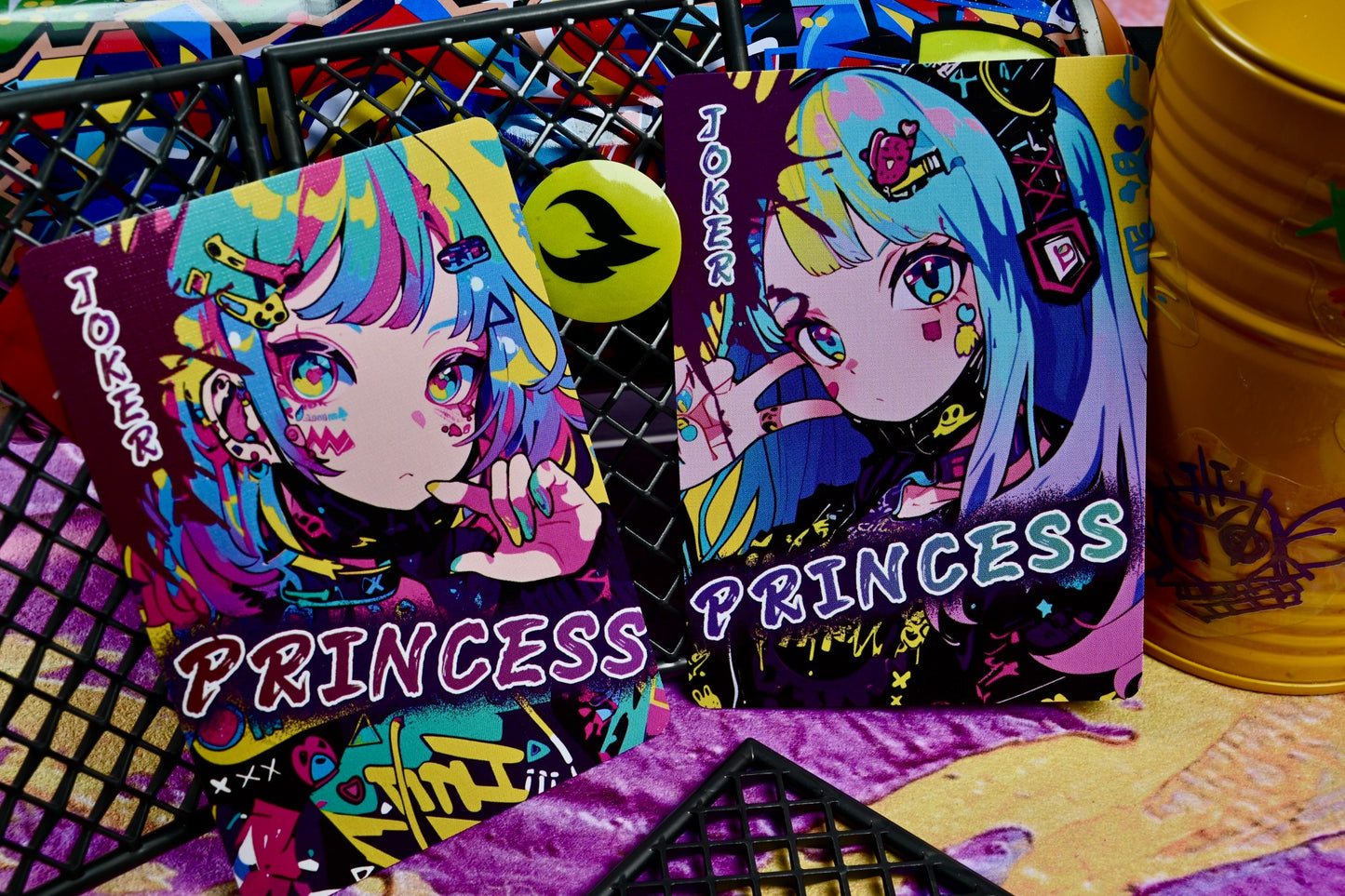 Shinjuku Spray Girls