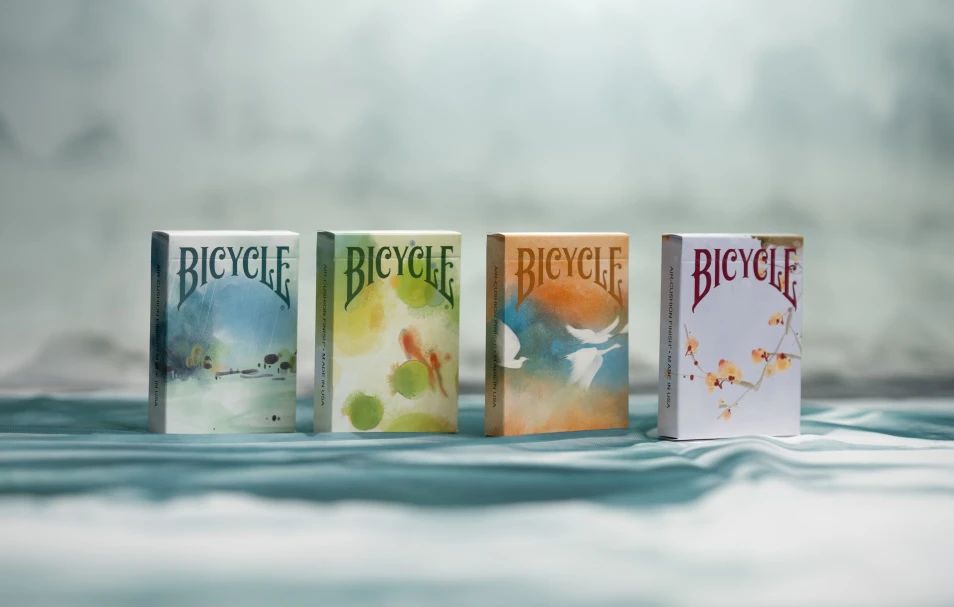 Bicycle Seasons series