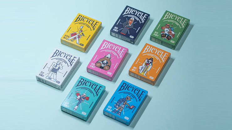 Bicycle Gen Z Blind Pack Playing Cards