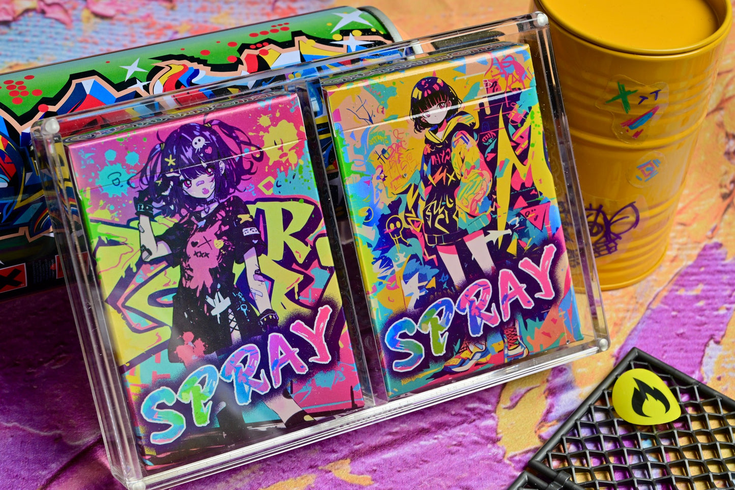 Shinjuku Spray Girls