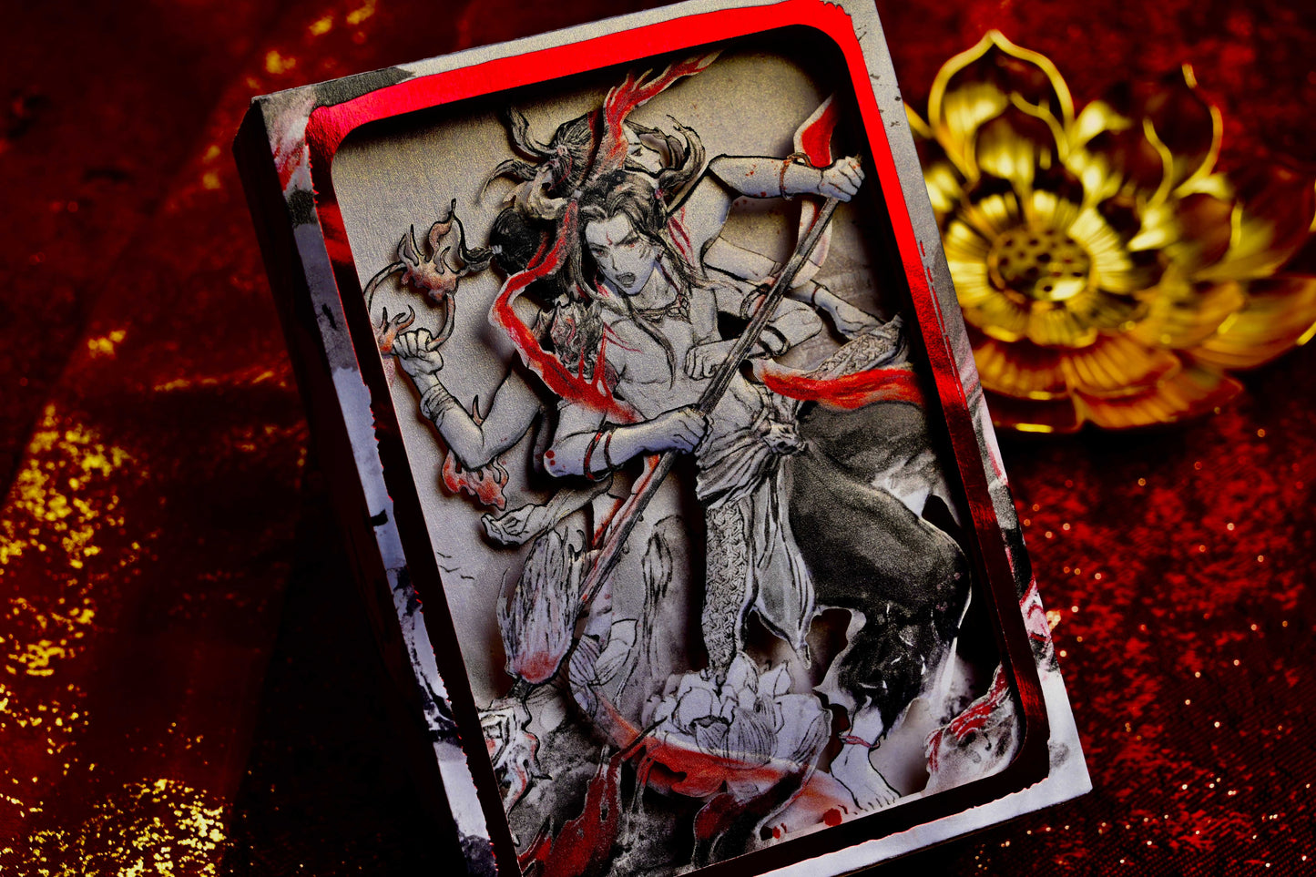 Nezha Light box Collector's Set