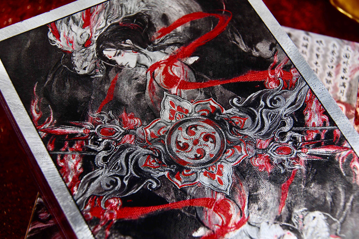 Nezha Light box Collector's Set