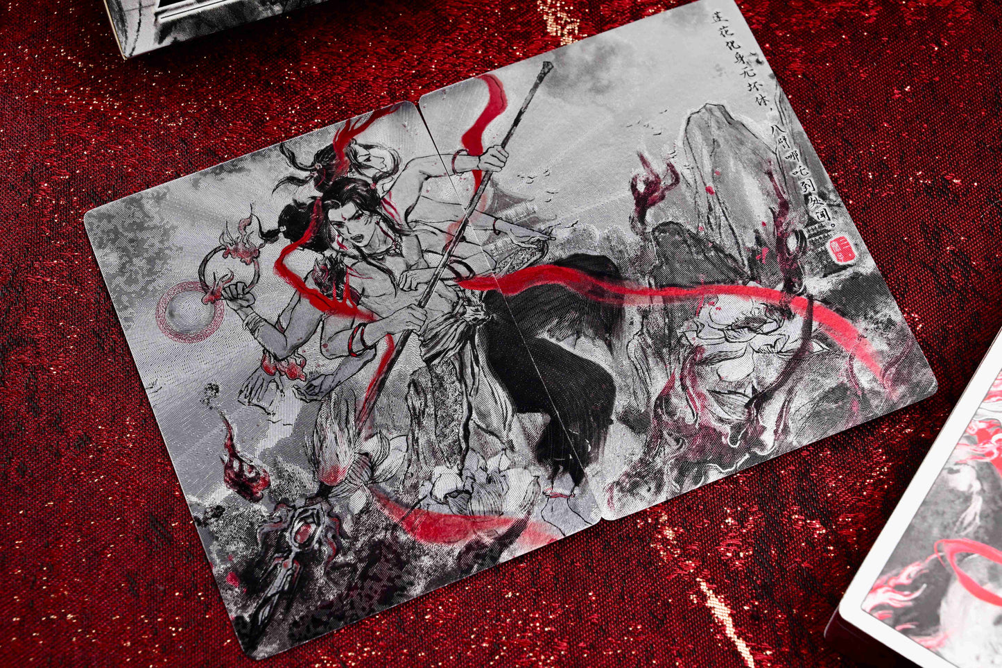 Nezha Light box Collector's Set