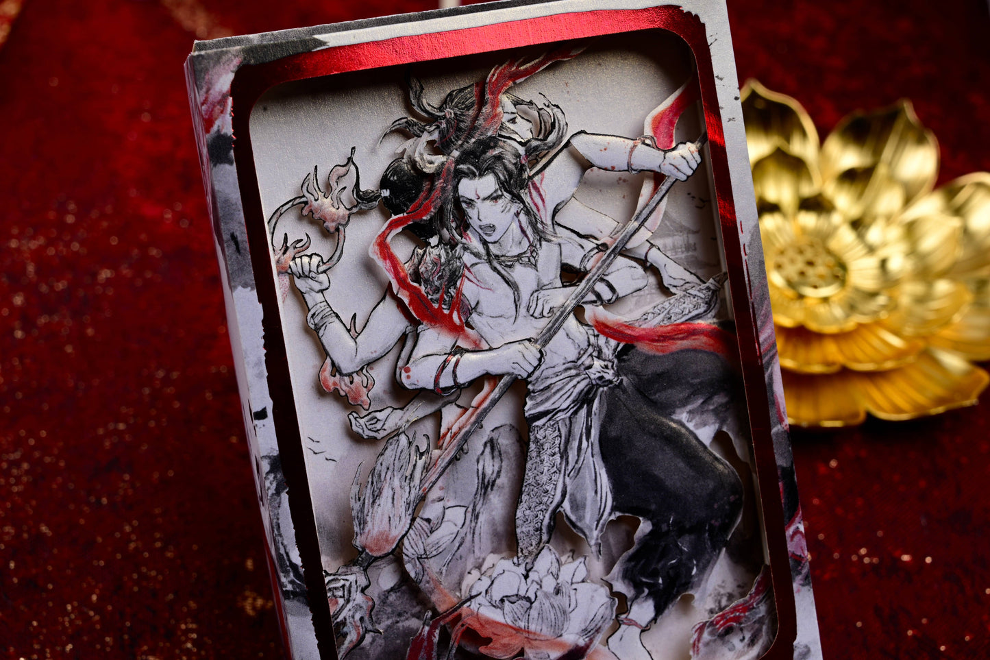 Nezha Light box Collector's Set