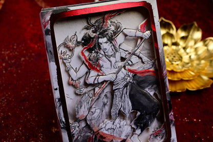 Nezha Light box Collector's Set