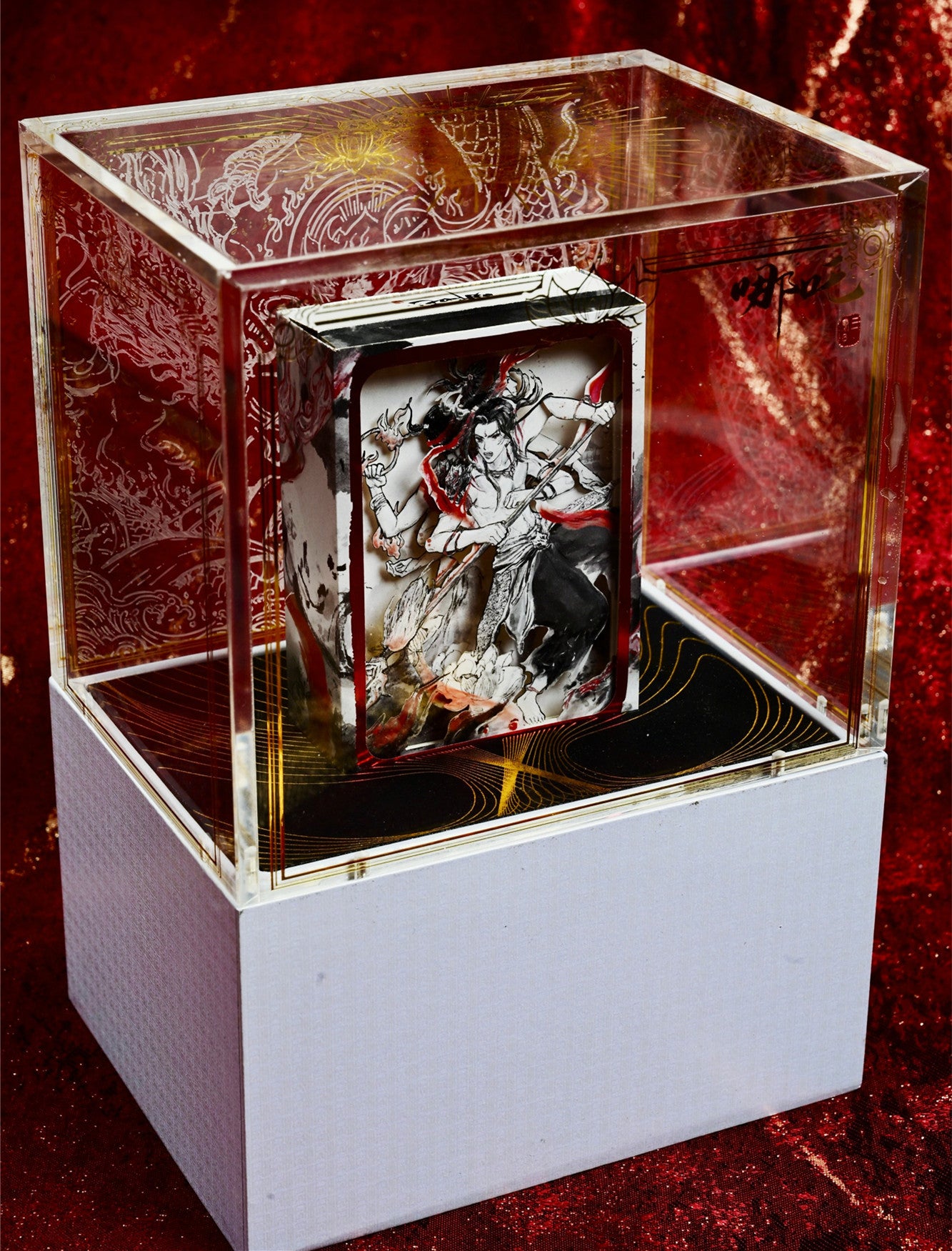 Nezha Light box Collector's Set