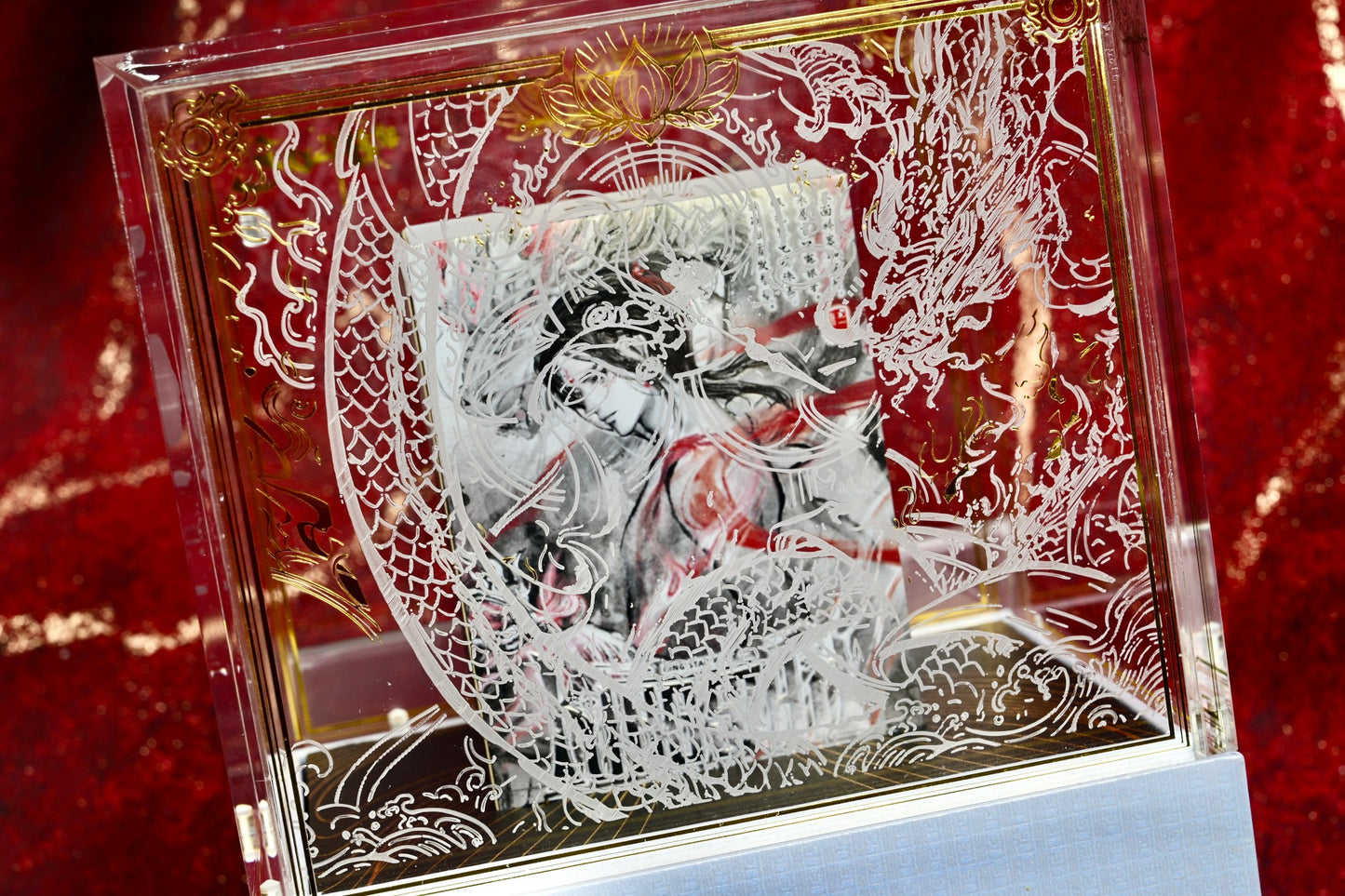 Nezha Light box Collector's Set