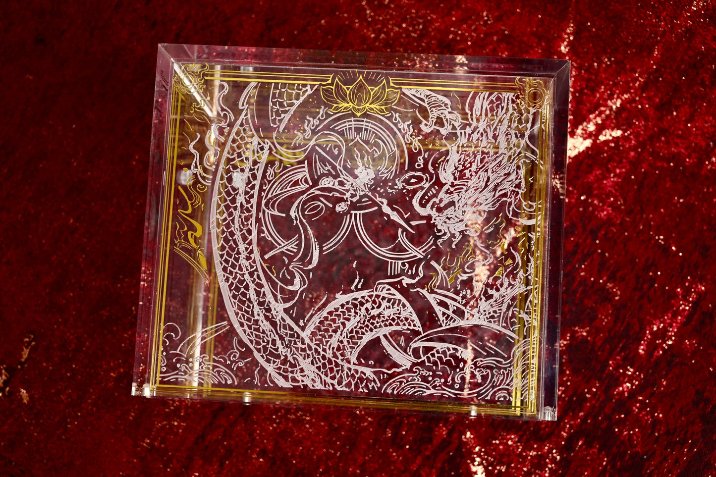 Nezha Light box Collector's Set