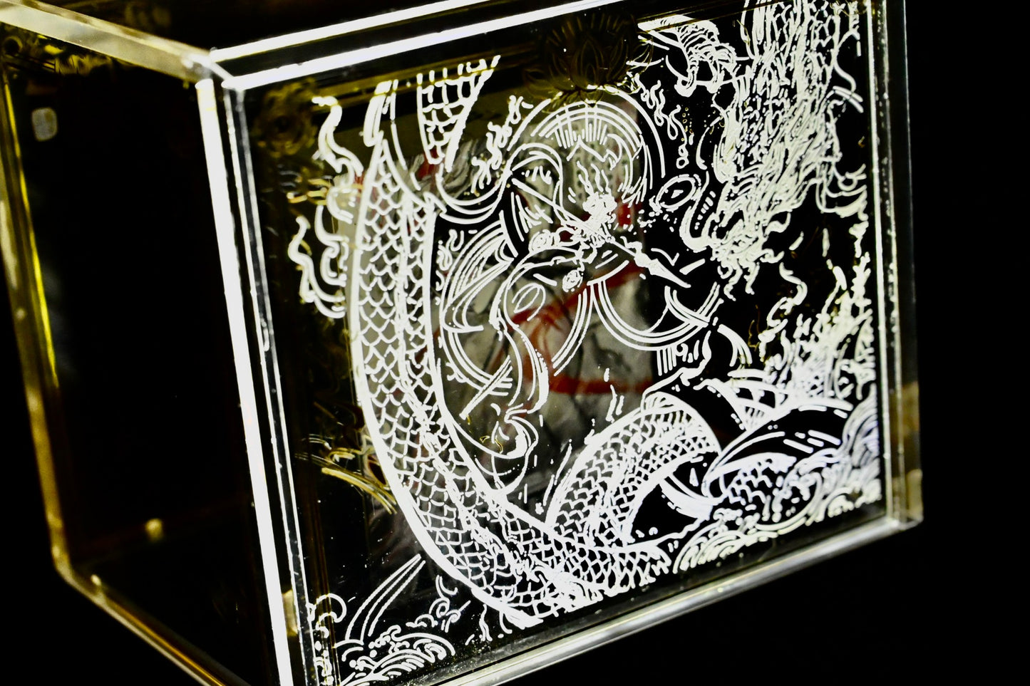 Nezha Light box Collector's Set