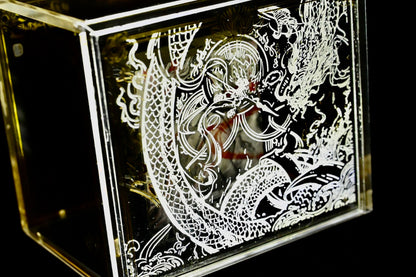 Nezha Light box Collector's Set