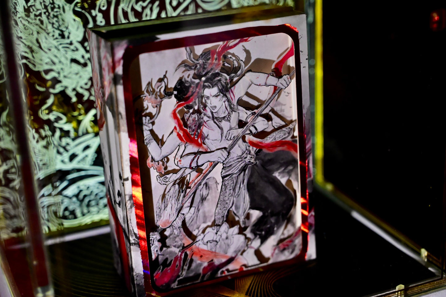 Nezha Light box Collector's Set