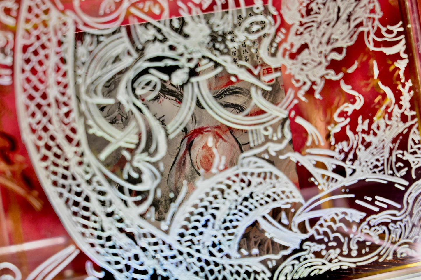 Nezha Light box Collector's Set