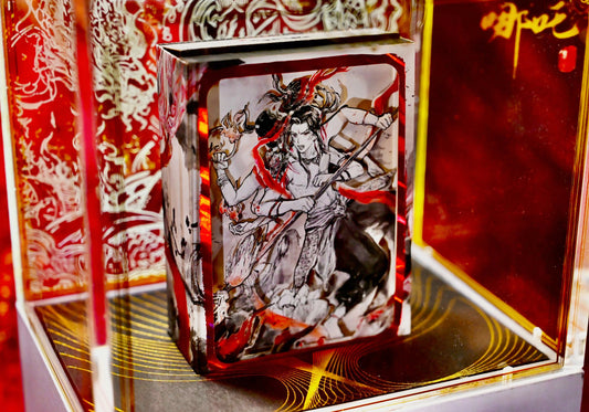 Nezha Light box Collector's Set