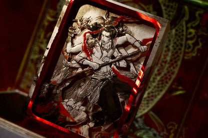 Nezha Light box Collector's Set