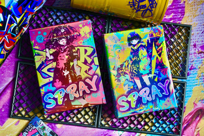 Shinjuku Spray Girls