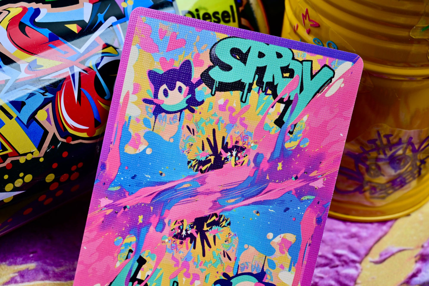 Shinjuku Spray Girls