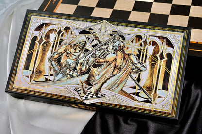 CHESS Playing Cards Series