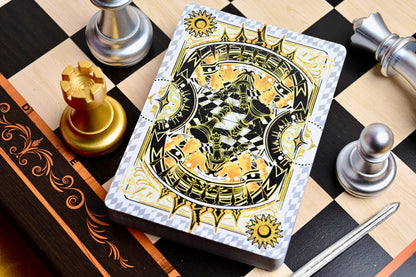 CHESS Playing Cards Series