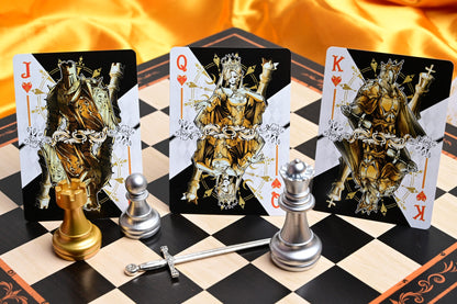 CHESS Playing Cards Series