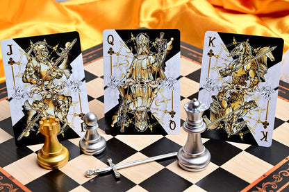 CHESS Playing Cards Series