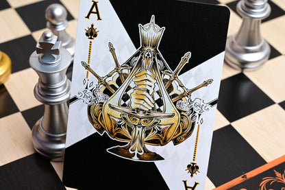 CHESS Playing Cards Series