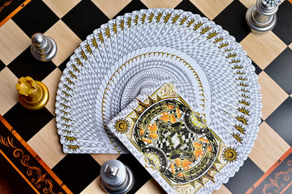 CHESS Playing Cards Series