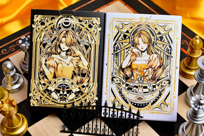 CHESS Playing Cards Series