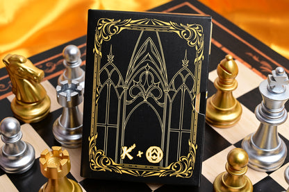 CHESS Playing Cards Series