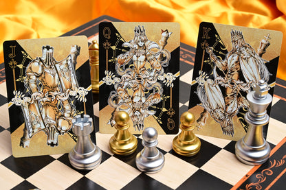 CHESS Playing Cards Series