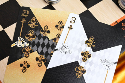 CHESS Playing Cards Series