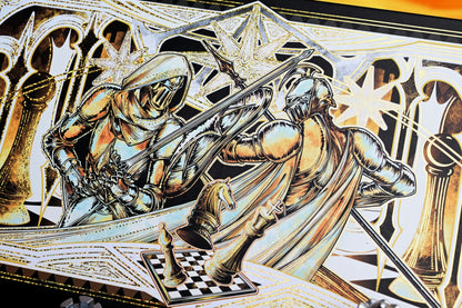 CHESS Playing Cards Series