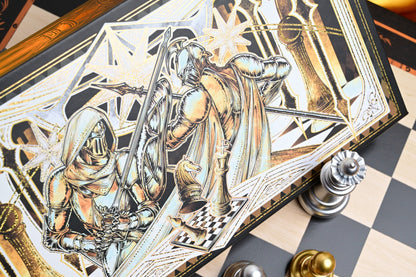 CHESS Playing Cards Series