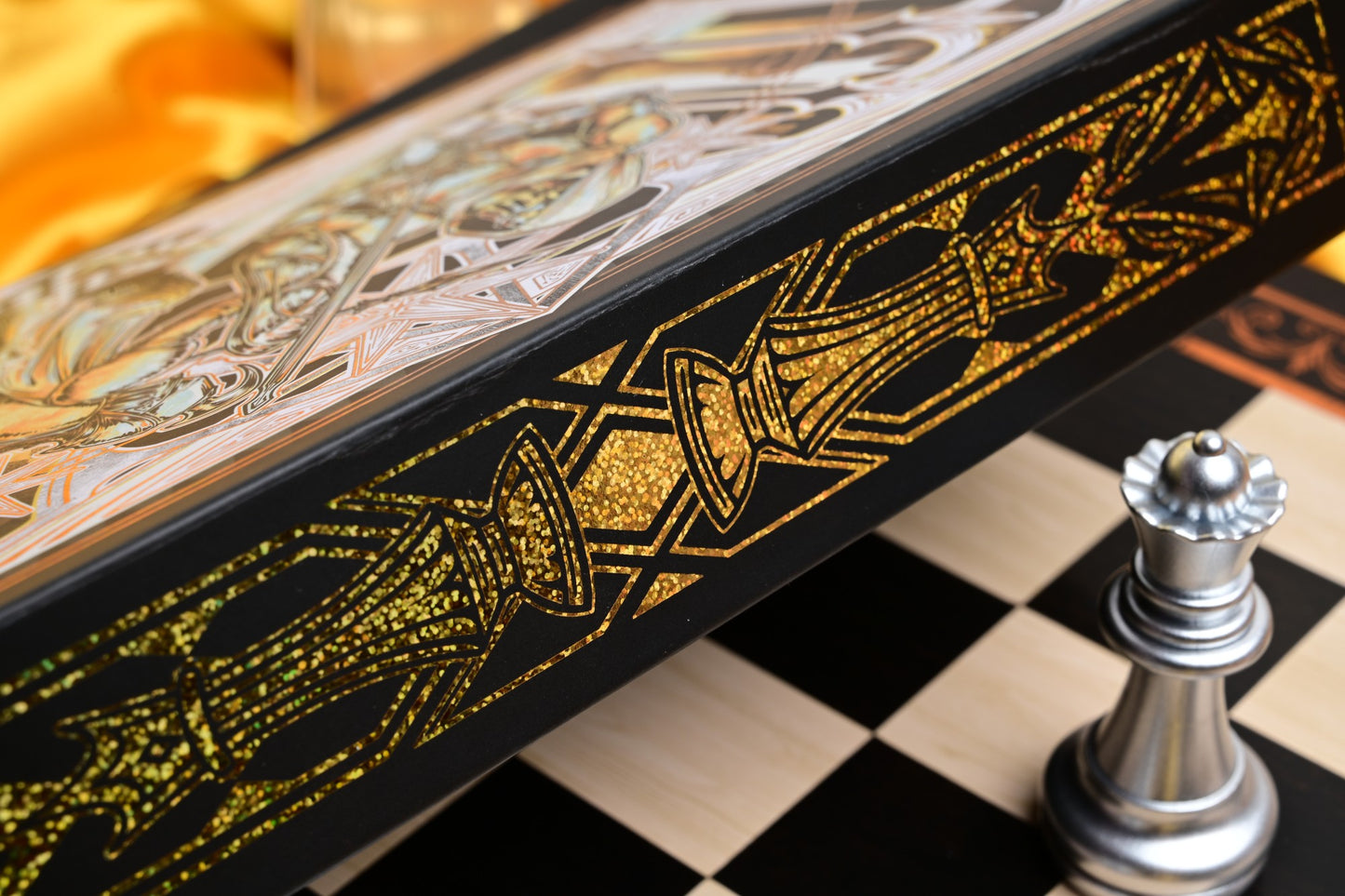 CHESS Playing Cards Series