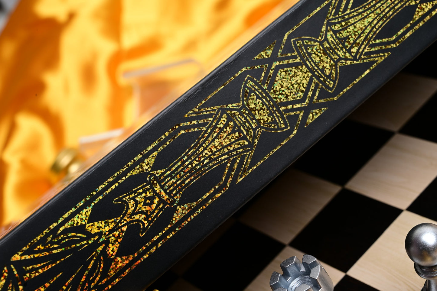 CHESS Playing Cards Series