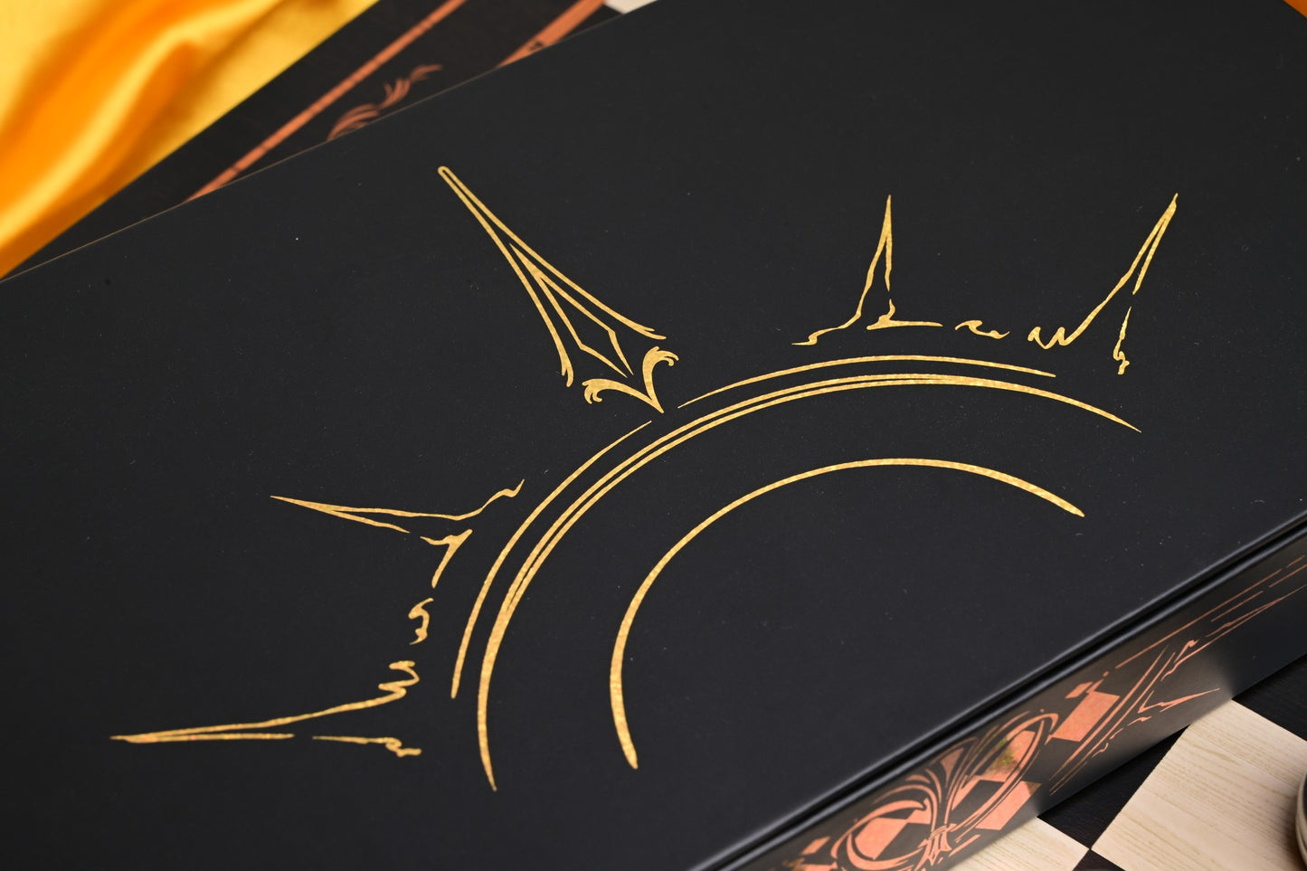 CHESS Playing Cards Series