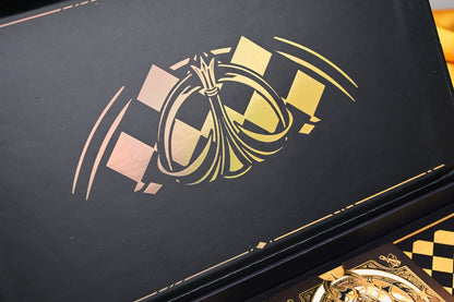 CHESS Playing Cards Series