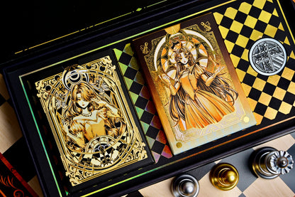 CHESS Playing Cards Series