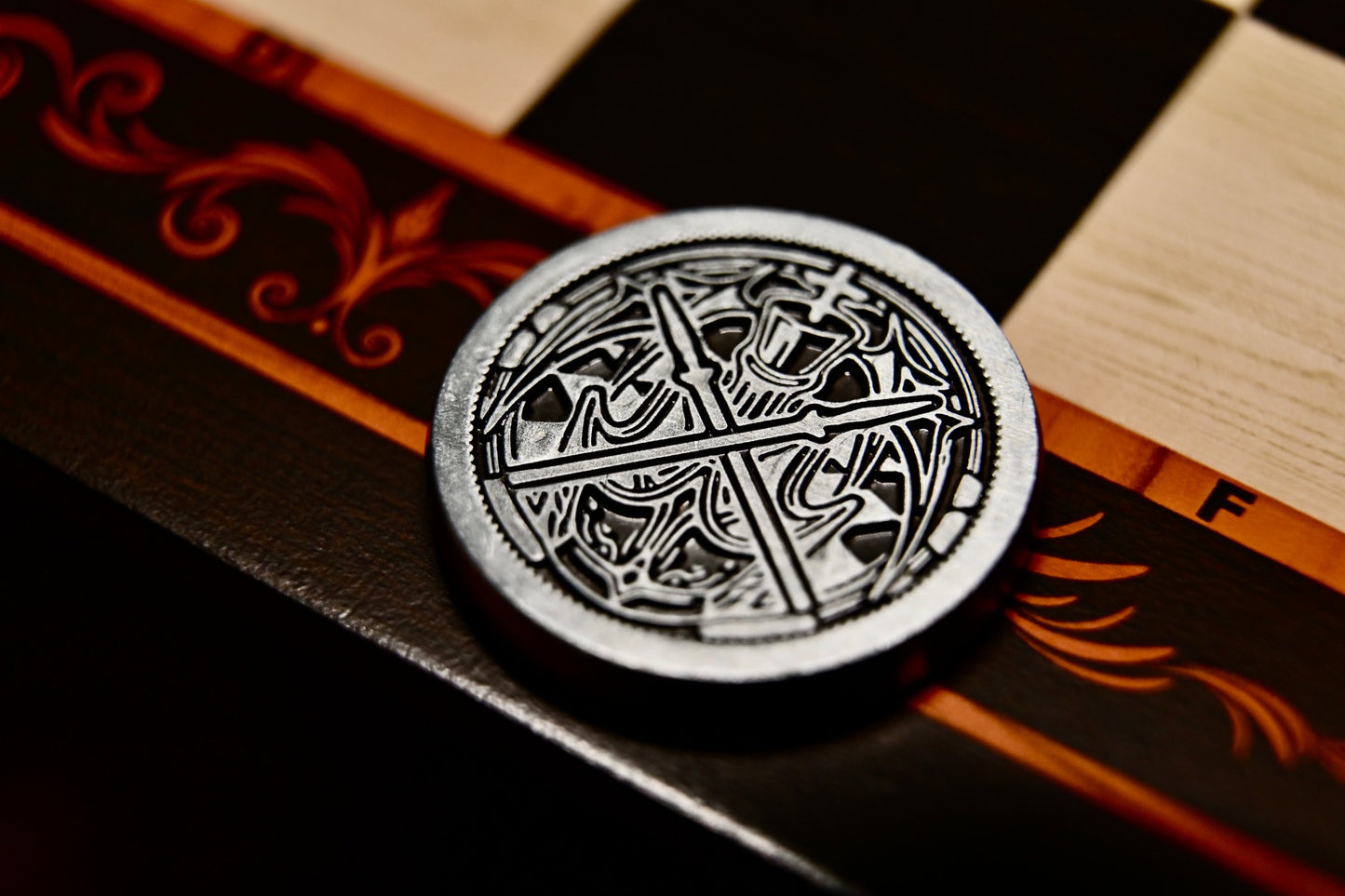 CHESS Playing Cards Series