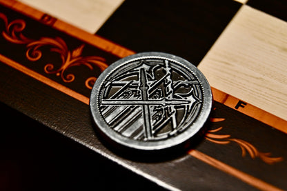 CHESS Playing Cards Series