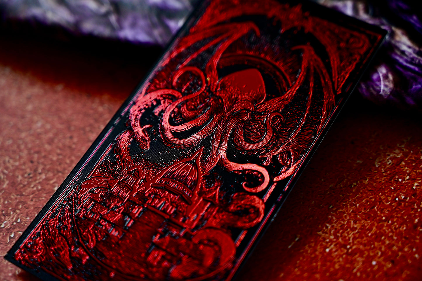Cthulhu Mythos: Legendary Investigators Playing Cards Series
