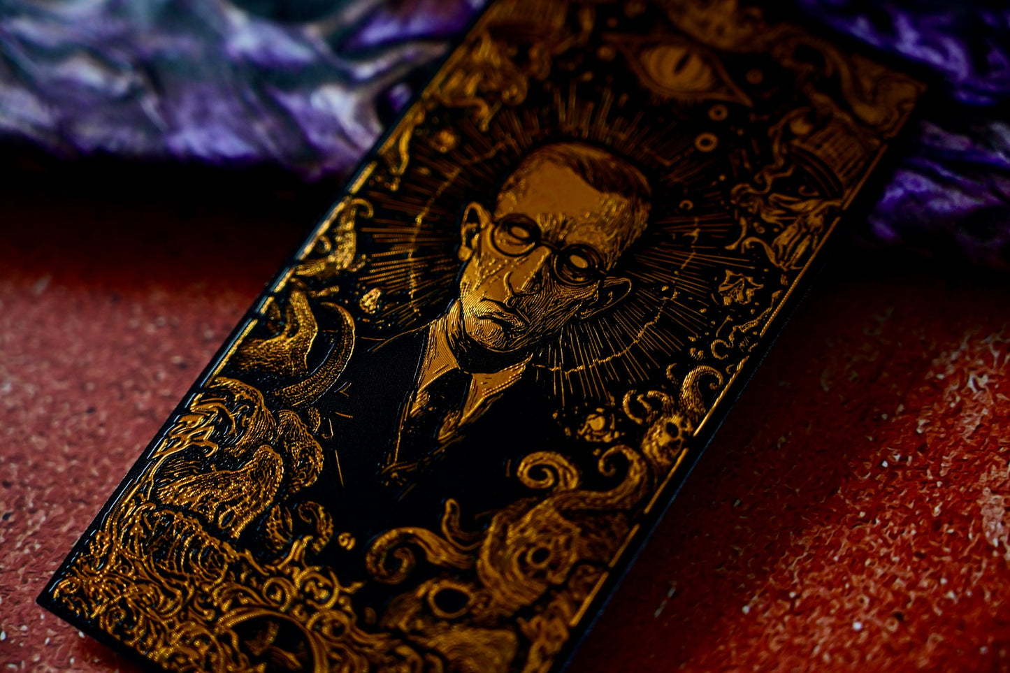 Cthulhu Mythos: Legendary Investigators Playing Cards Series